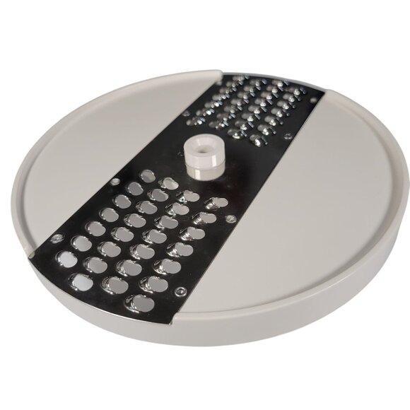 Oster Regency Kitchen Center Replacement Shredder Disc Part #937-84 - Picture 4 of 6